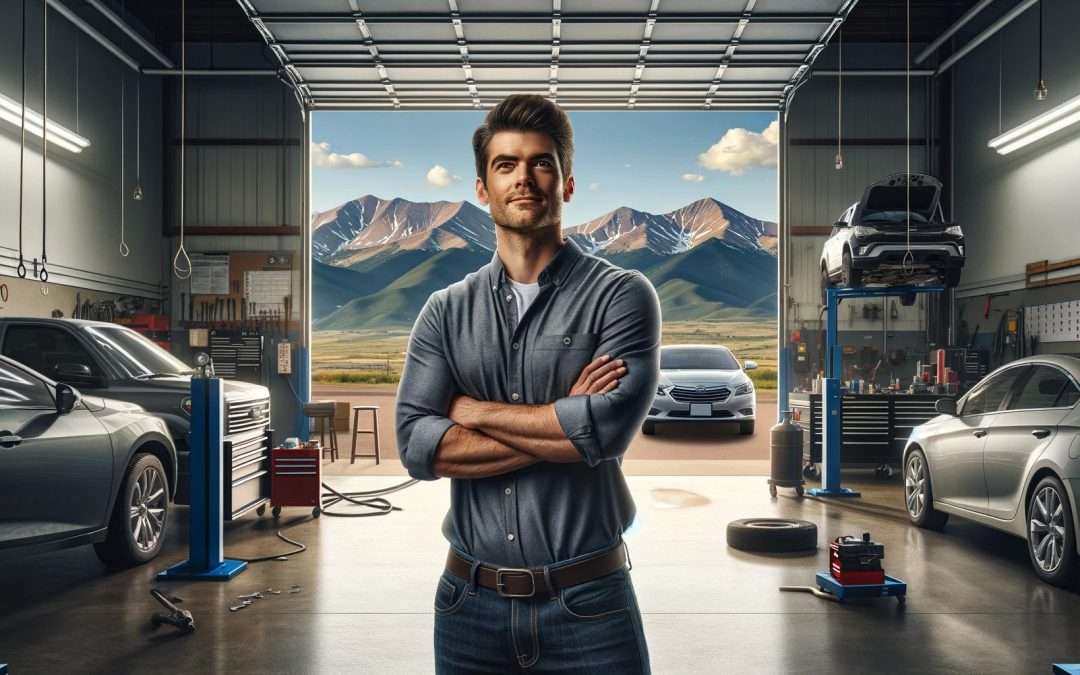 Colorado Garagekeepers Insurance